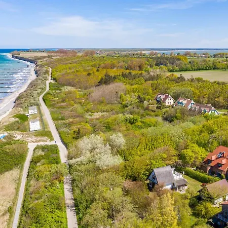 Ferienhaussiedlung Strandperlen Kuestenhof 1a Wustrow (Fischland)