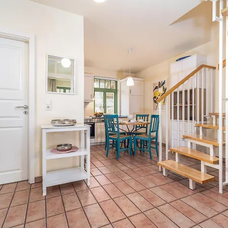 Ferienhaussiedlung Strandperlen Kuestenhof 1a Wustrow (Fischland)