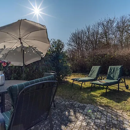 Ferienhaussiedlung Strandperlen Kuestenhof 1a Prázdninový dům *