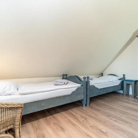 Ferienhaussiedlung Strandperlen Kuestenhof 1a Prázdninový dům Wustrow (Fischland)