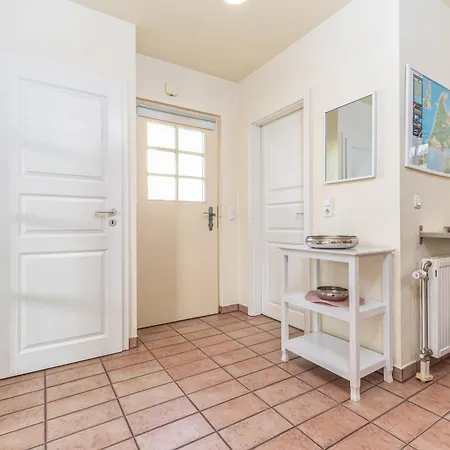 Ferienhaussiedlung Strandperlen Kuestenhof 1a * Wustrow (Fischland)