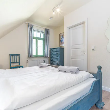 Ferienhaussiedlung Strandperlen Kuestenhof 1a