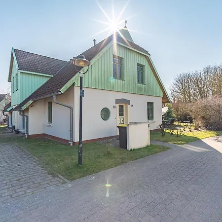 Ferienhaussiedlung Strandperlen Kuestenhof 1a Prázdninový dům