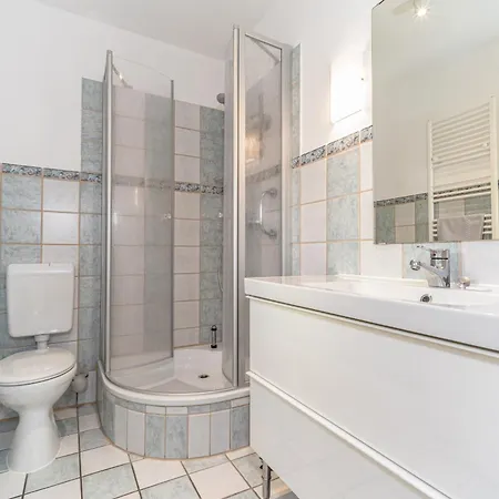 Ferienhaussiedlung Strandperlen Kuestenhof 1a *