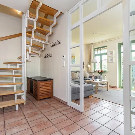 Ferienhaussiedlung Strandperlen Kuestenhof 1a