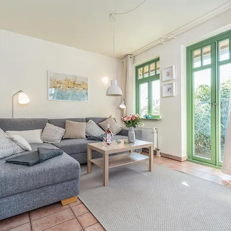 Ferienhaussiedlung Strandperlen Kuestenhof 1a Holiday home